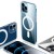 Etui Anti Shock 1,5mm Magsafe do Samsung Galaxy S23 Ultra transparentne