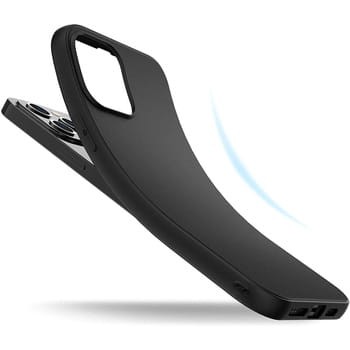 Etui Matt TPU Samsung S23 Plus czarne