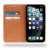 Etui Book Specjal do Samsung Galaxy S23 Plus czerwony ze skórki