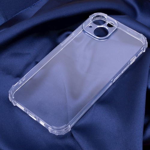 Anti Shock 1,5mm iPhone 15 Plus transparentna