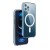 Etui iPhone 15 Plus Mag Safe transparentna