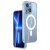 Etui iPhone 15 Plus Mag Safe transparentna