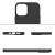 Etui Matt TPU iPhone 15 Plus czarne