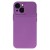 Etui Camshield Soft iPhone 15 Plus fiolet