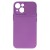 Etui Camshield Soft iPhone 15 Plus fiolet
